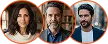 Avatars of satisfied users of Spot Hiberix Opt